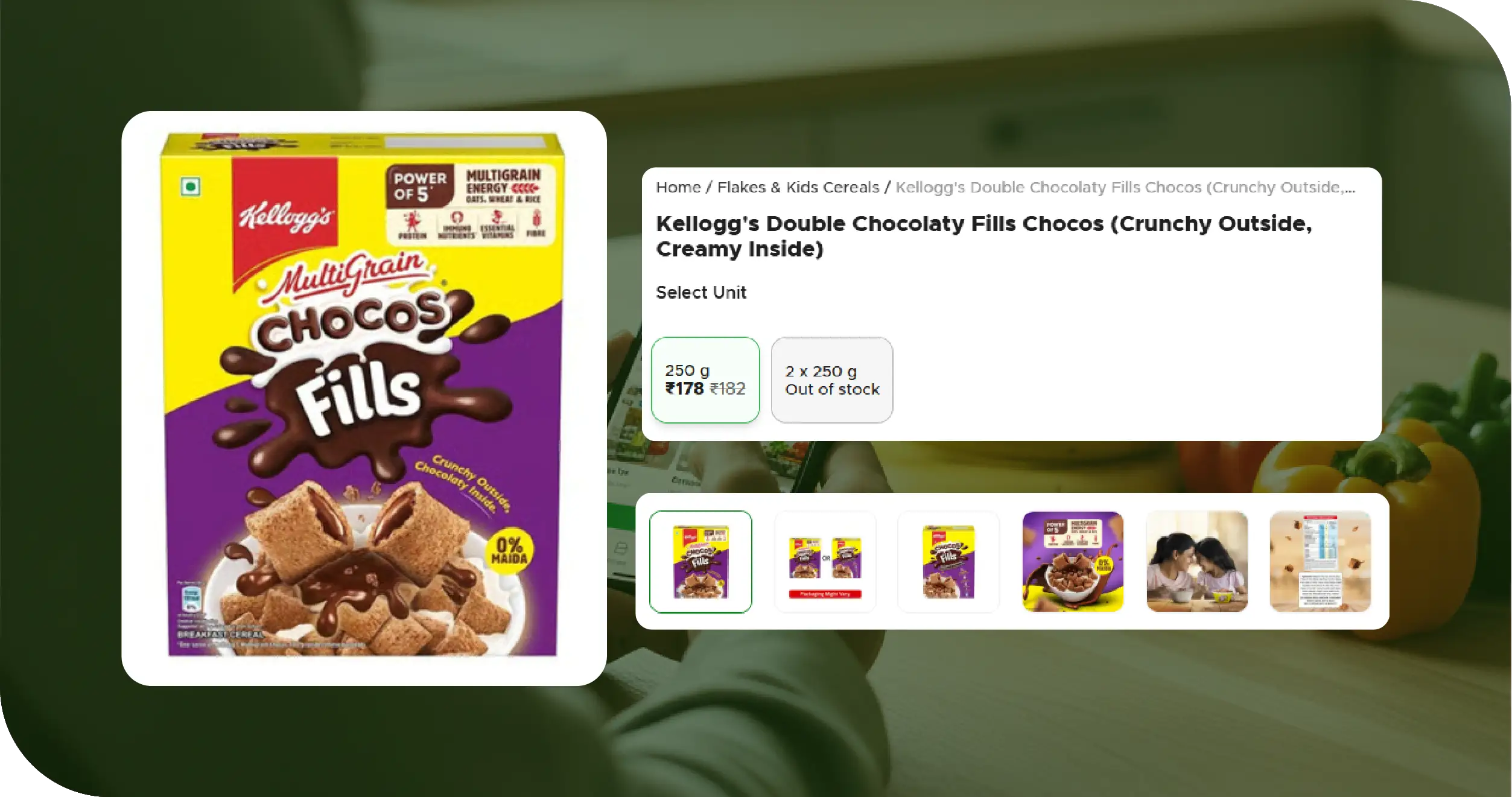 Blinkit Product Images Key Solutions